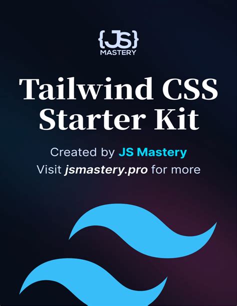 Tailwind CSS Starter Component .